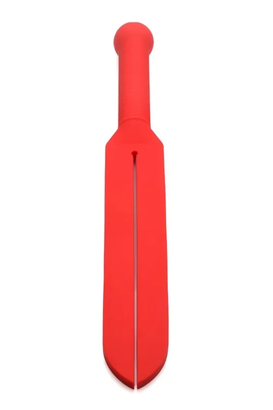 Silikon Peitschengurt – Rot