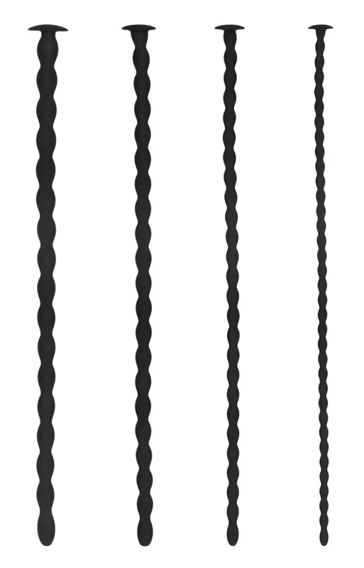 Silikon Spiral Schraubverschluss Set – Fortgeschrittenes Urethral Dilatationsset