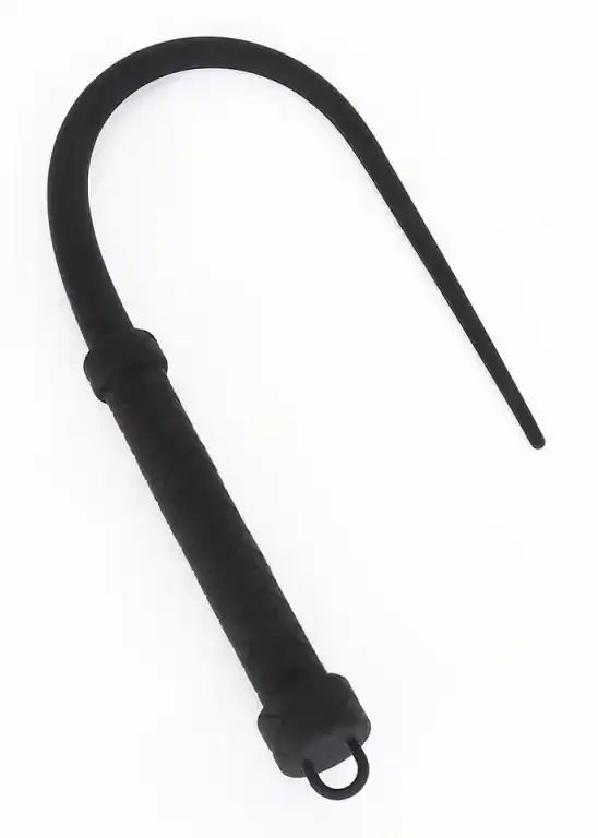 Silikonpeitsche Bull 60cm