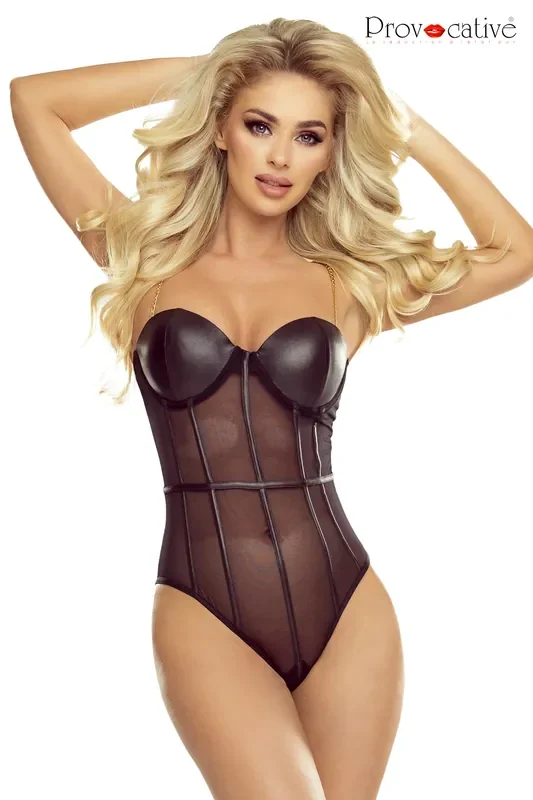 Simply Chic Body PR1596 schwarz