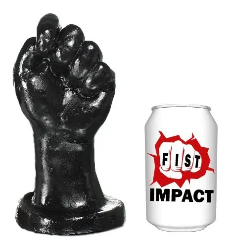 SIMPLY FIST 18 x 9,1 cm