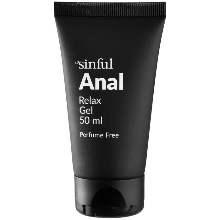 Sinful Anal Relax Gel 50 ml