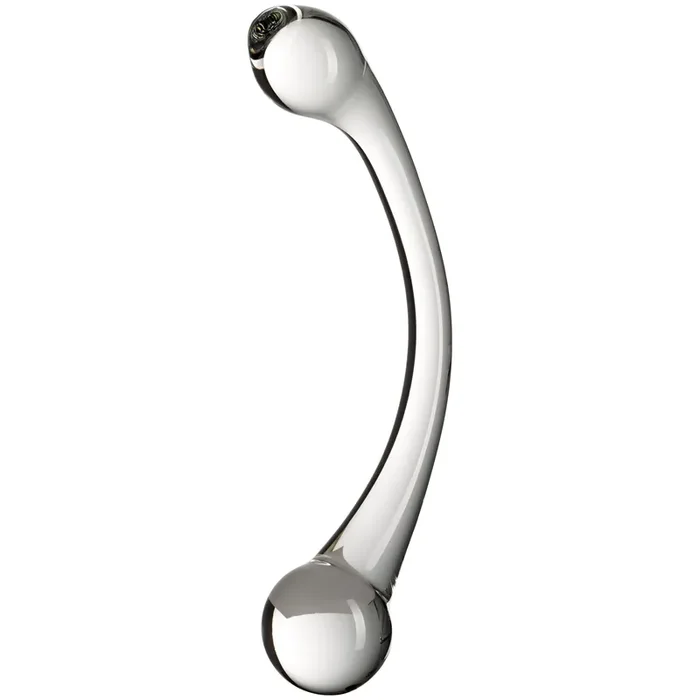 Sinful G&P Glasdildo 20 cm