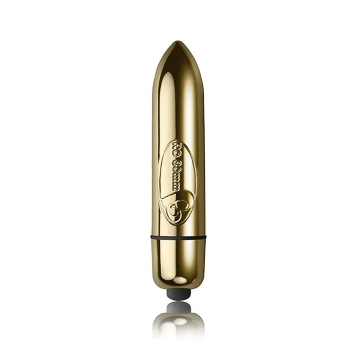 Single Speed Bullet Vibrator – Champagner