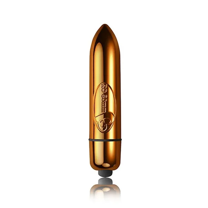 Single Speed Bullet Vibrator – Kupfer