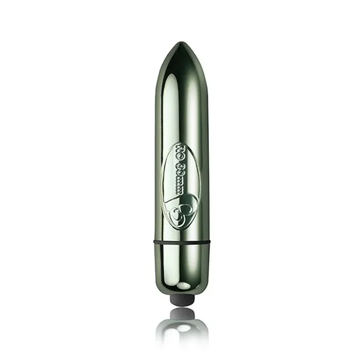 Single Speed Bullet Vibrator – Türkisblau