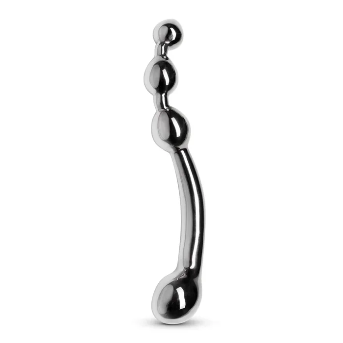 Sinner Gear Unbendable – Multi-Stim Pleasure Wand Metall-Analdildo