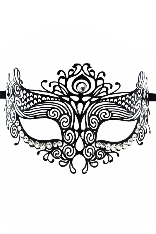 sinnliche venezianische Maske – Gia