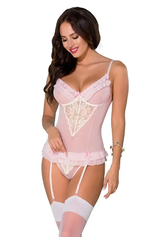 Sisi Corset pink
