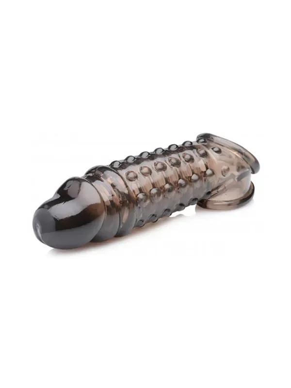 Size Matters 1,5‘‘ Penis Enhancer Penissleeve, smoke