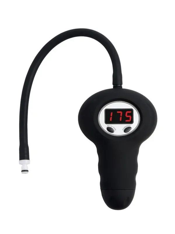 Size Matters Digital Pump digitale Pumpe, schwarz