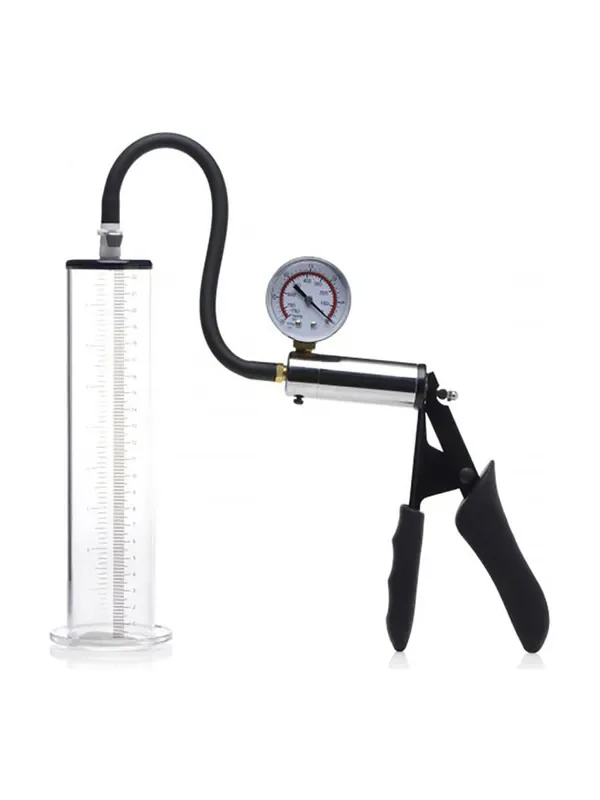 Size Matters Penis Pump Kit Penispumpe im Set