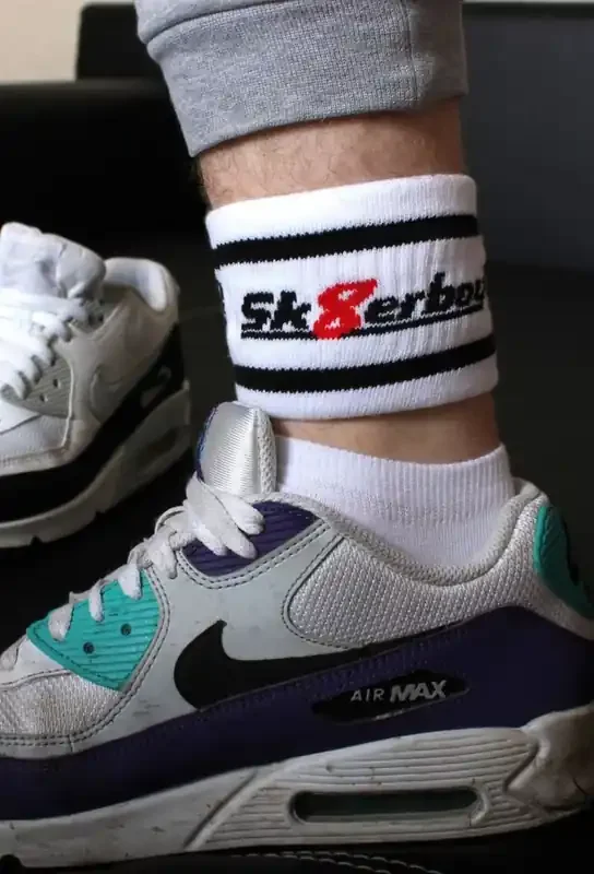 Sk8erboy Stirnband