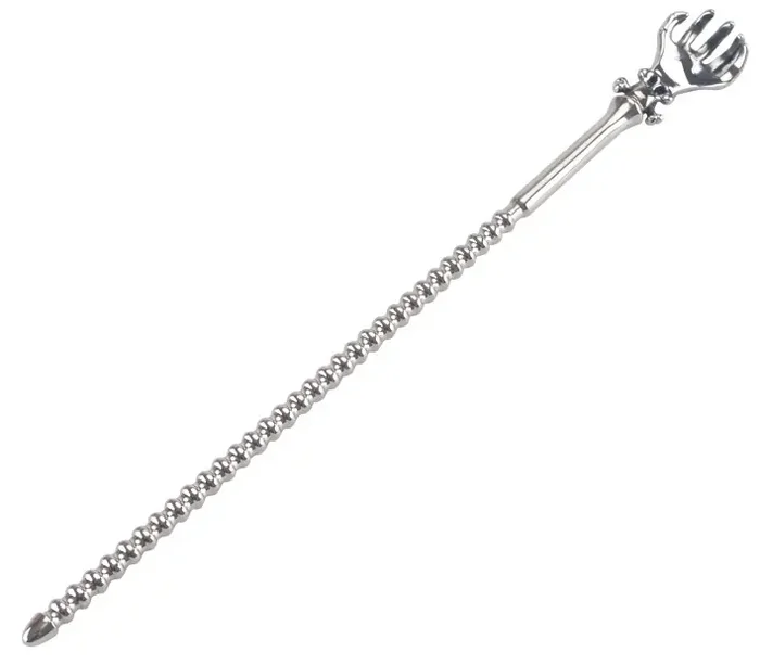 Skeleton M 20cm Urethra-Stange – Durchmesser 7mm