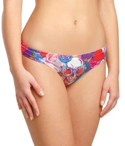Skulls Lovers Monster Hig Thong