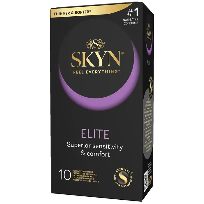 SKYN Elite Latexfreie Dünne Kondome 10 Stk