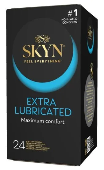 SKYN Extra Lubricated