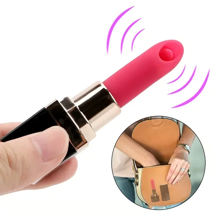 Skyn Thrill Discreet Lipstick Vibrator