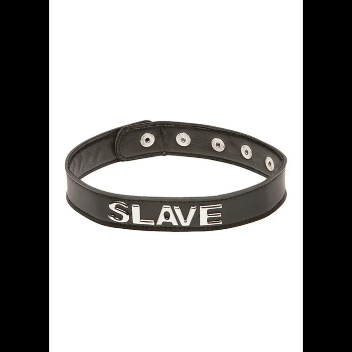 Slave – Collar