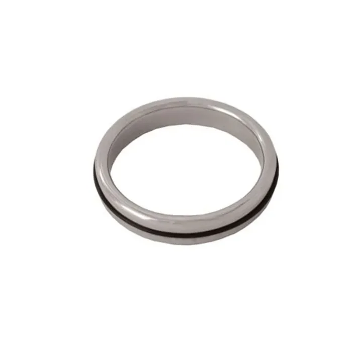 Slim Cock Ring With Black Band