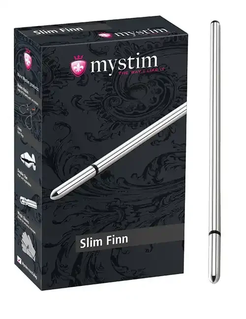 Slim Finn Dilator (Mystim-Stecker)