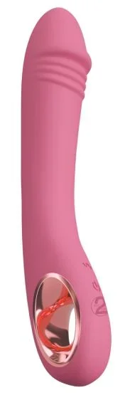 Slim G-Spot Rose (21,4 cm, Ø 3,6 cm)