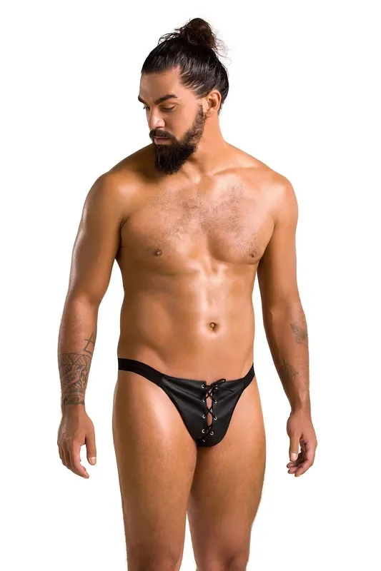 Slip Open Ben – Schwarz
