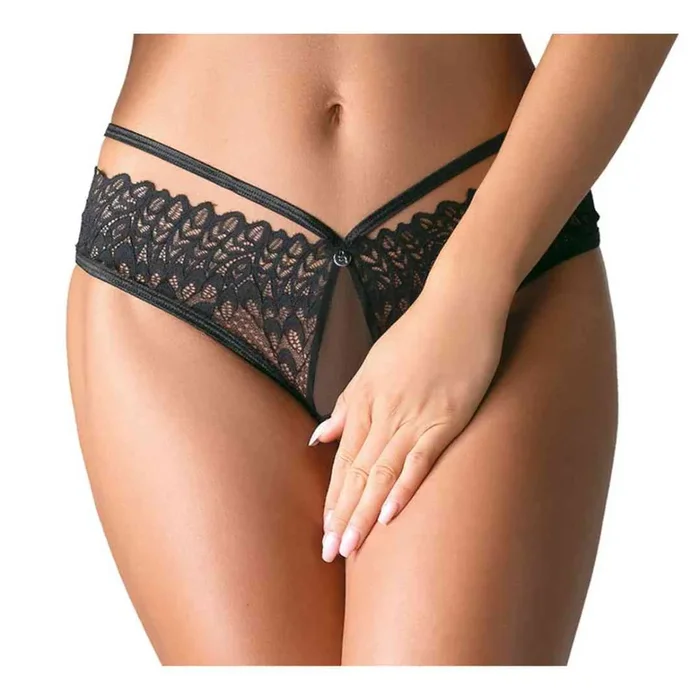 Slip ouvert „Donarella“