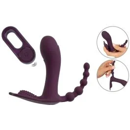 Slip-Vibrator ARIVA RC – Lila