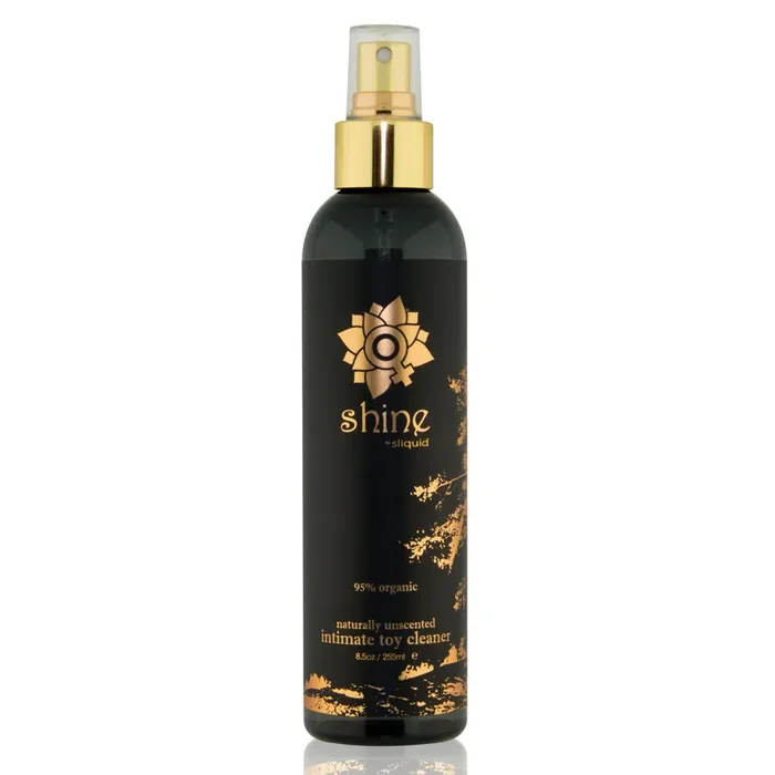 Sliquid – Shine Organic Toy Cleaner 255 ml