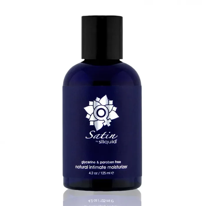 Sliquid Naturals Satin Vagina-Lotion