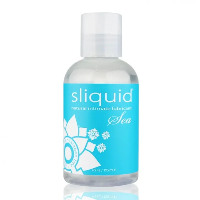 Sliquid Naturals Sea Gleitgel – 125 ml