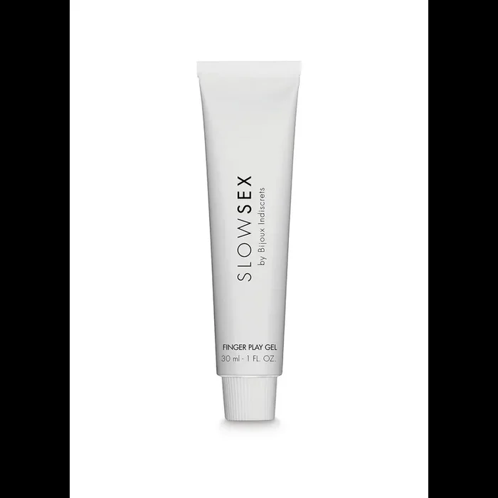 Slow Sex – Finger Play Gel – 1 fl oz / 30 ml