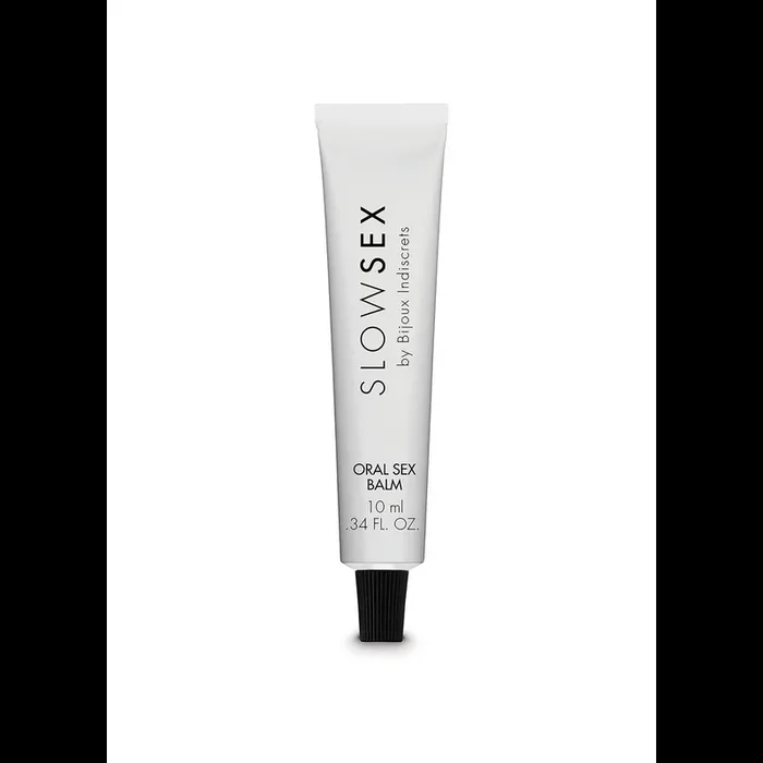 Slow Sex – Oral Sex Balm – 0.3 fl oz / 10 ml