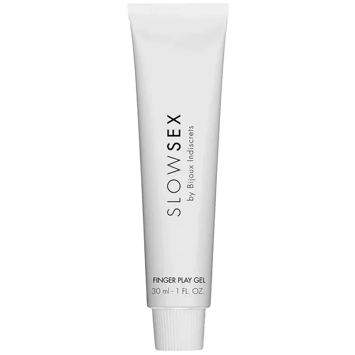 Slow Sex by Bijoux Finger Play Gel 30 ml
