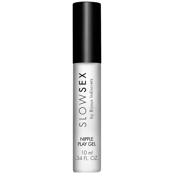 Slow Sex by Bijoux Nipple Play Gel 10ml