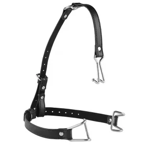 SM Hook Spreader Mouth and Nose Gag
