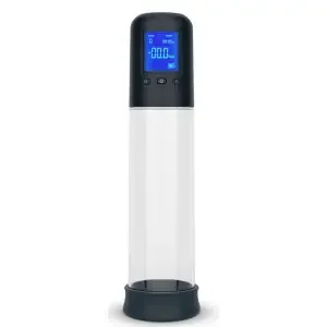 Smart Pump Automatic Penis Pump 19 x 6.5 cm