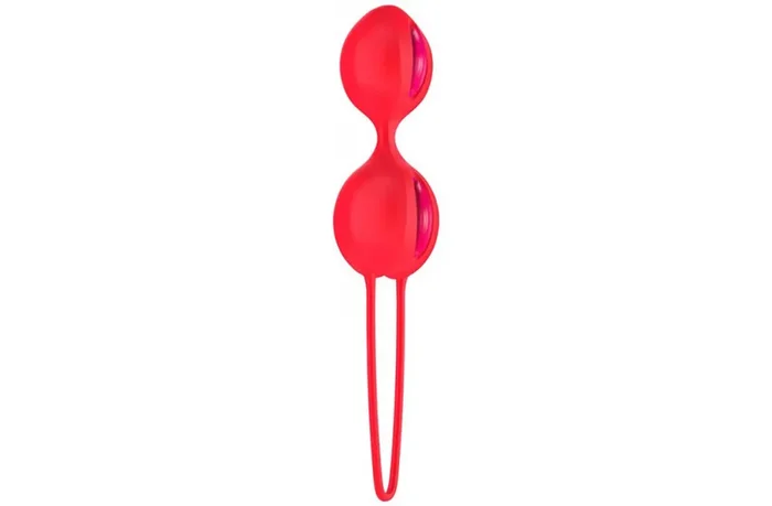 Smartballs Teneo DUO – Raspberry/neon orange