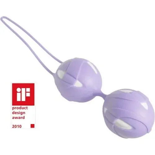 Smartballs Teneo DUO Weiß-Violett