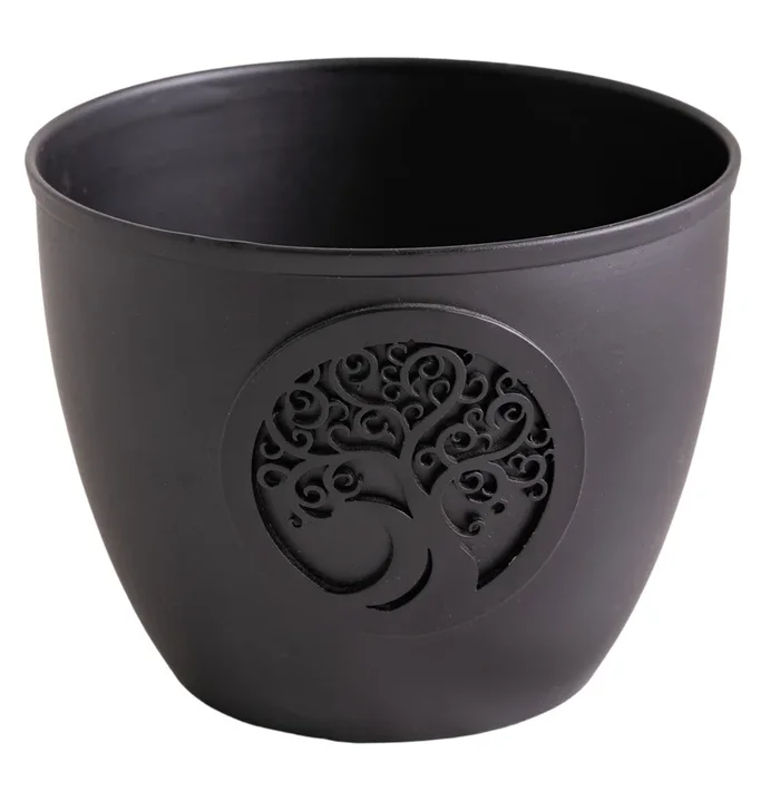 Smudge Bowl Lebensbaumfür große Kräuterbündel