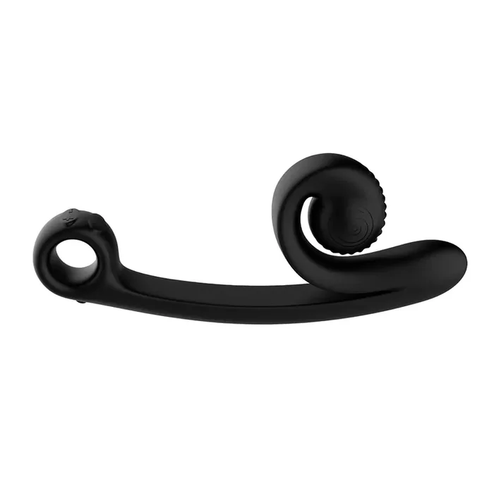 Snail Vibe – Curve Vibrator – Black