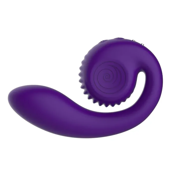 Snail Vibe Gizi Vibrator – Lila