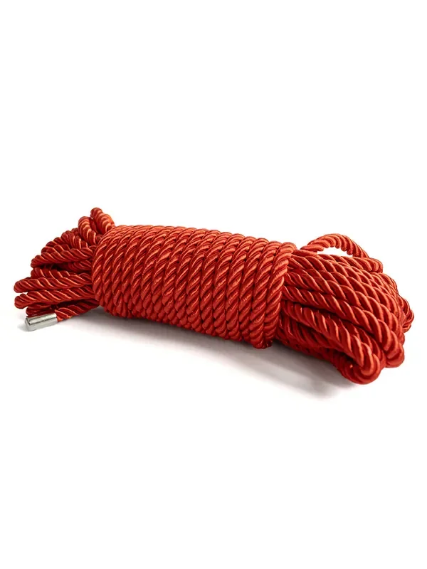 SODORRA Bondage Rope Bondage-Seil, rot