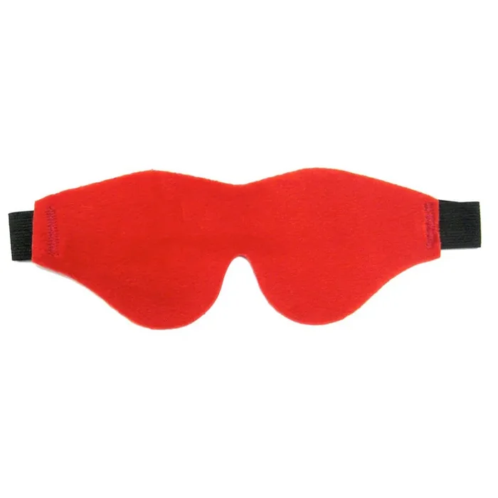 Soft Blindfold – Red