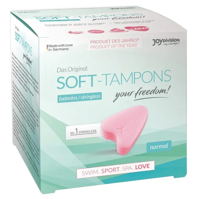 Soft-Tampons