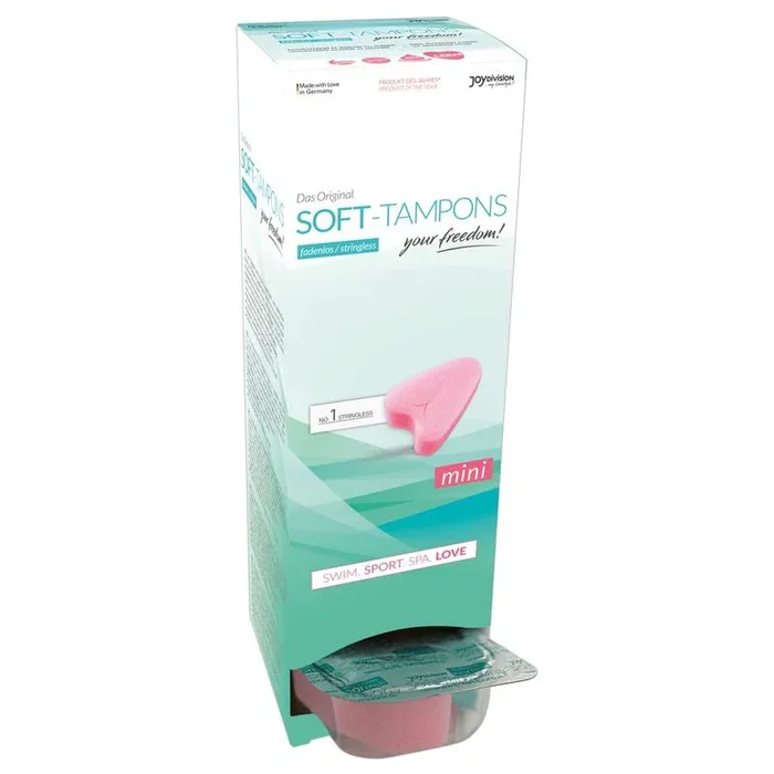 Soft-Tampons Mini
