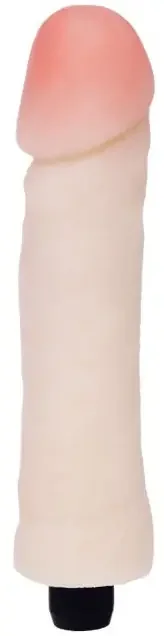 Soft Vibe Vibrierender Dildo 21 x 5,6 cm