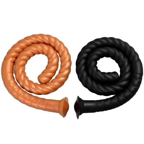 Softe Analschlange (Farbe: Rosa)