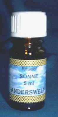 Sonne – Ritualöl
